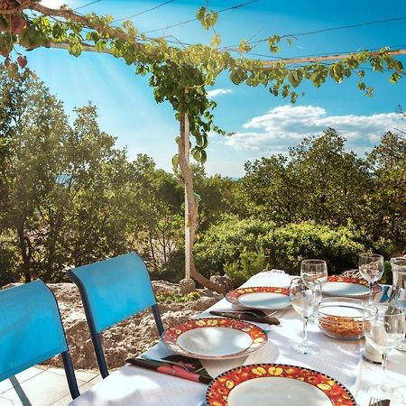 Villa Rosa, Sitno Gornje Near Split Gornje Sitno Экстерьер фото