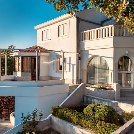 Villa Rosa, Sitno Gornje Near Split Gornje Sitno Экстерьер фото