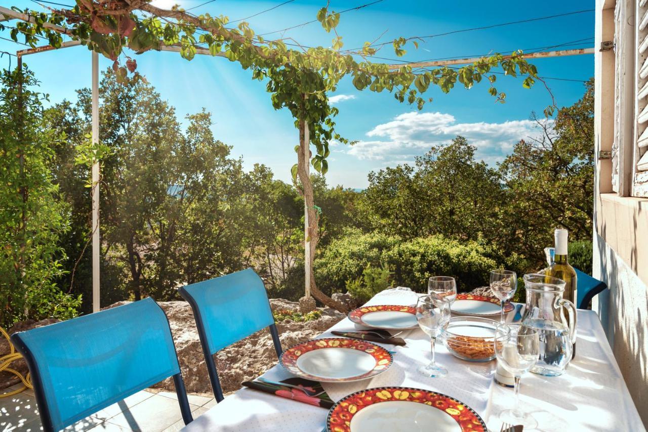 Villa Rosa, Sitno Gornje Near Split Gornje Sitno Экстерьер фото