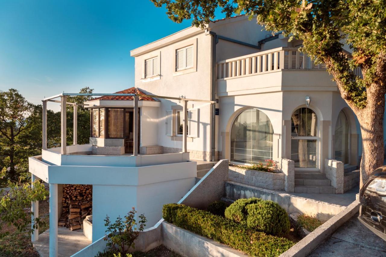 Villa Rosa, Sitno Gornje Near Split Gornje Sitno Экстерьер фото