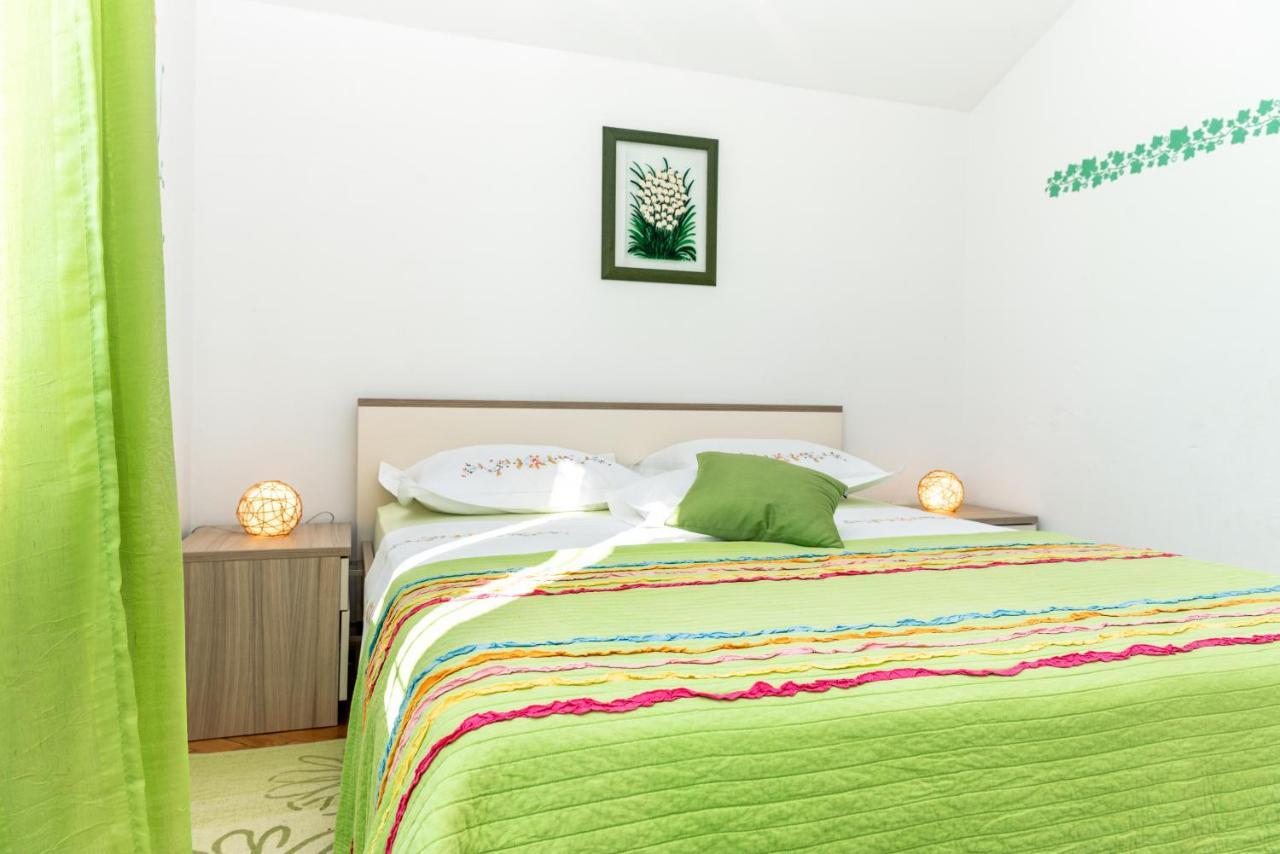 Villa Rosa, Sitno Gornje Near Split Gornje Sitno Экстерьер фото