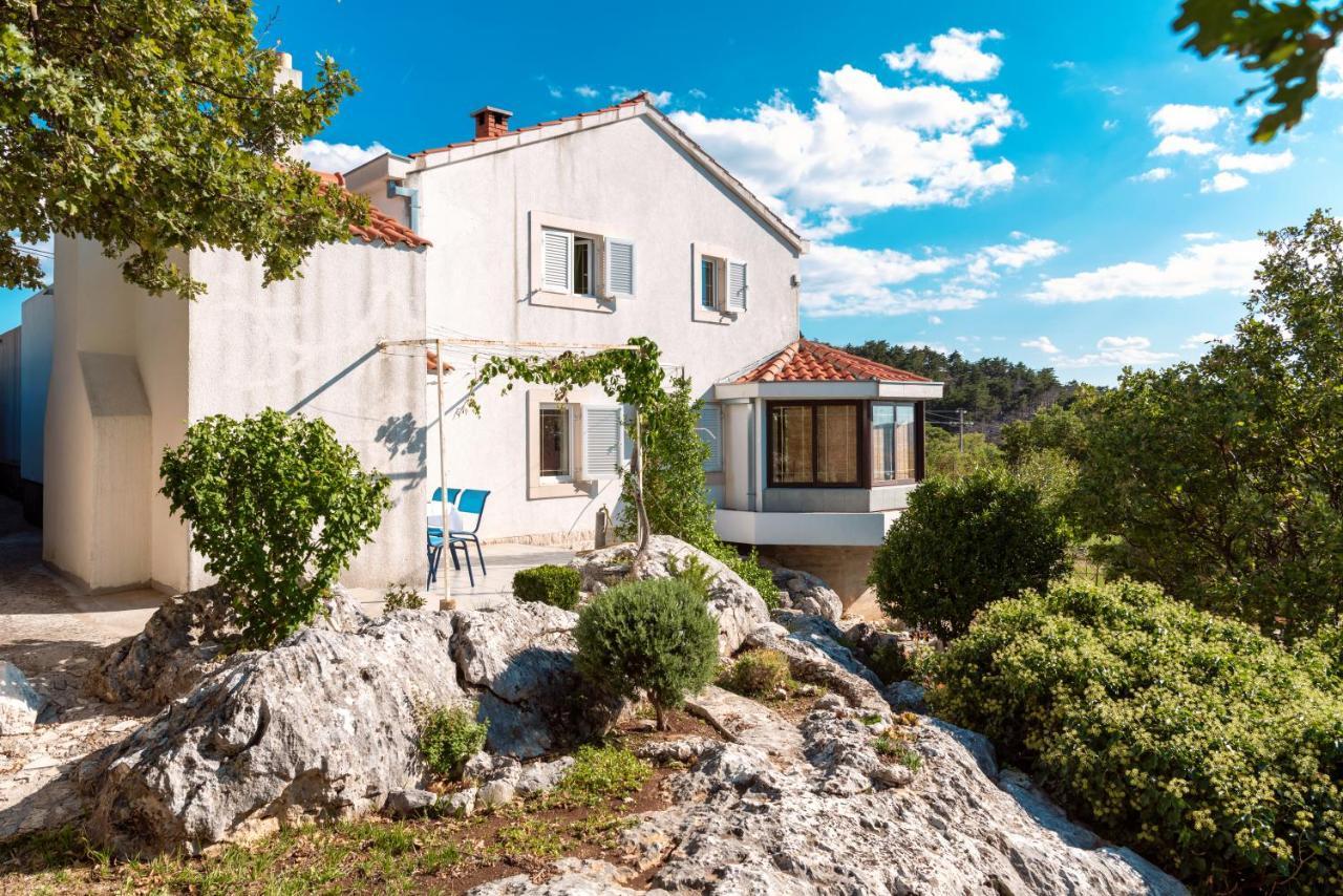 Villa Rosa, Sitno Gornje Near Split Gornje Sitno Экстерьер фото