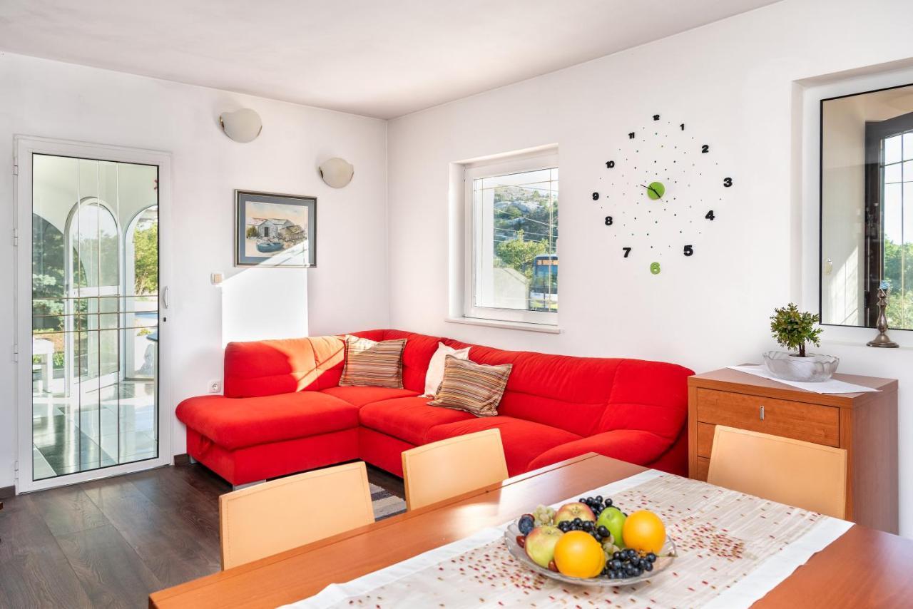Villa Rosa, Sitno Gornje Near Split Gornje Sitno Экстерьер фото