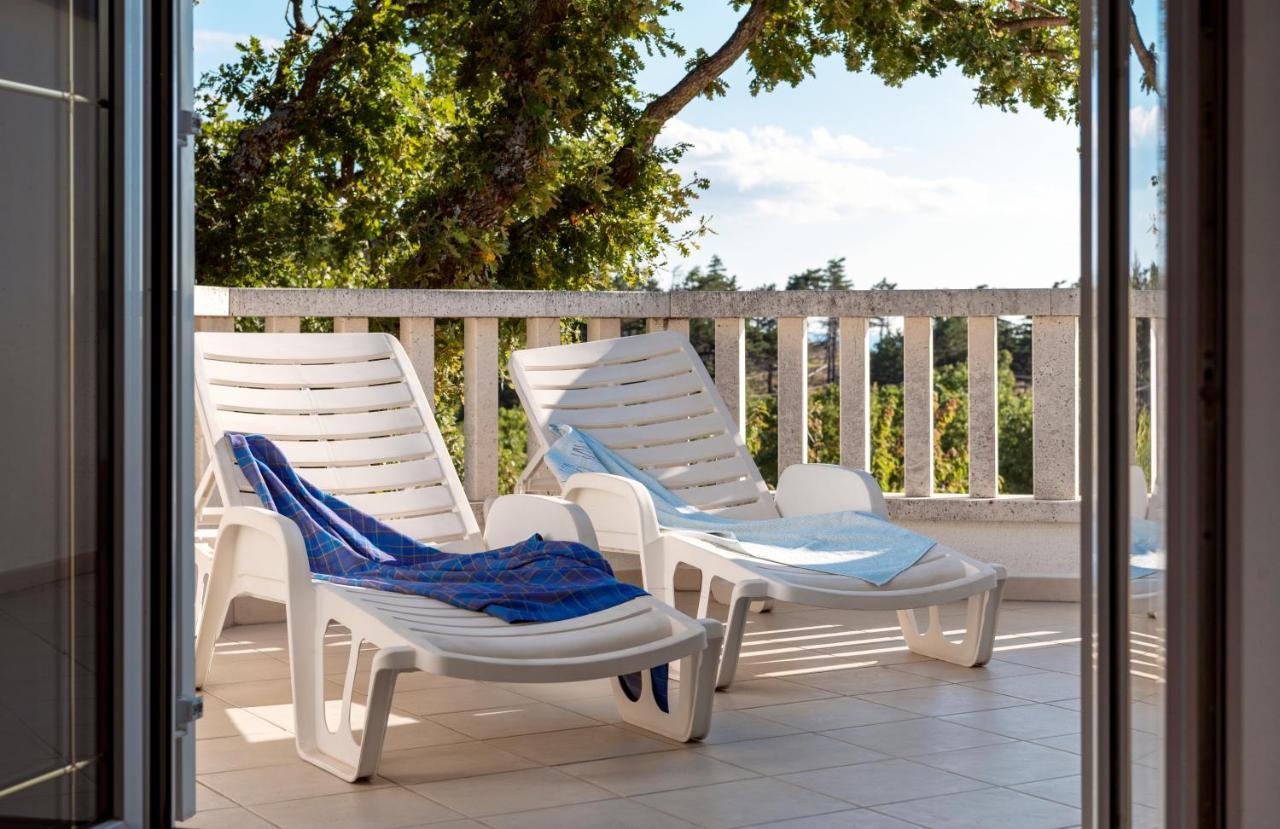 Villa Rosa, Sitno Gornje Near Split Gornje Sitno Экстерьер фото