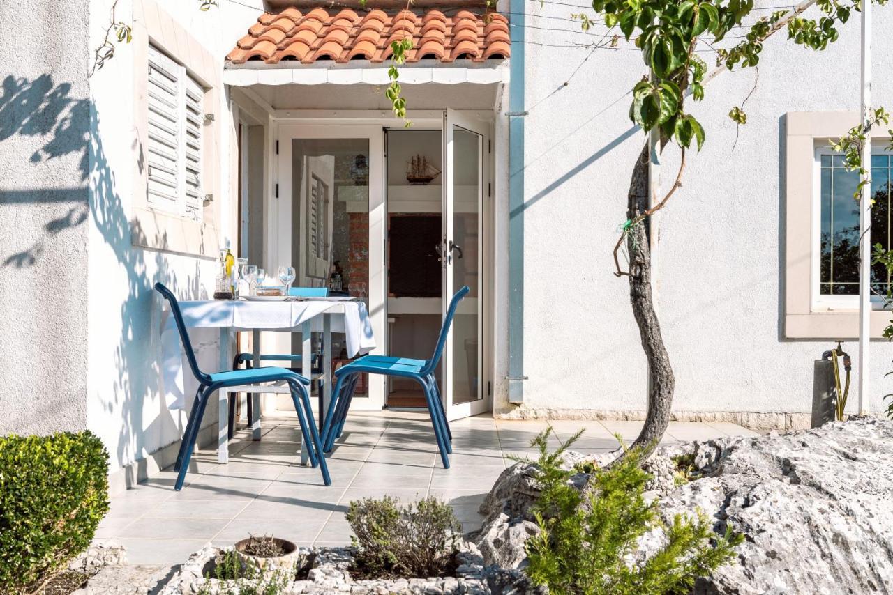 Villa Rosa, Sitno Gornje Near Split Gornje Sitno Экстерьер фото