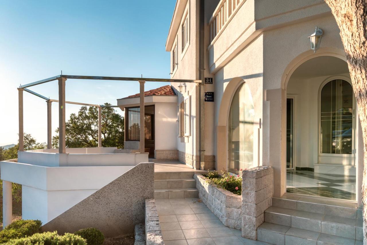 Villa Rosa, Sitno Gornje Near Split Gornje Sitno Экстерьер фото