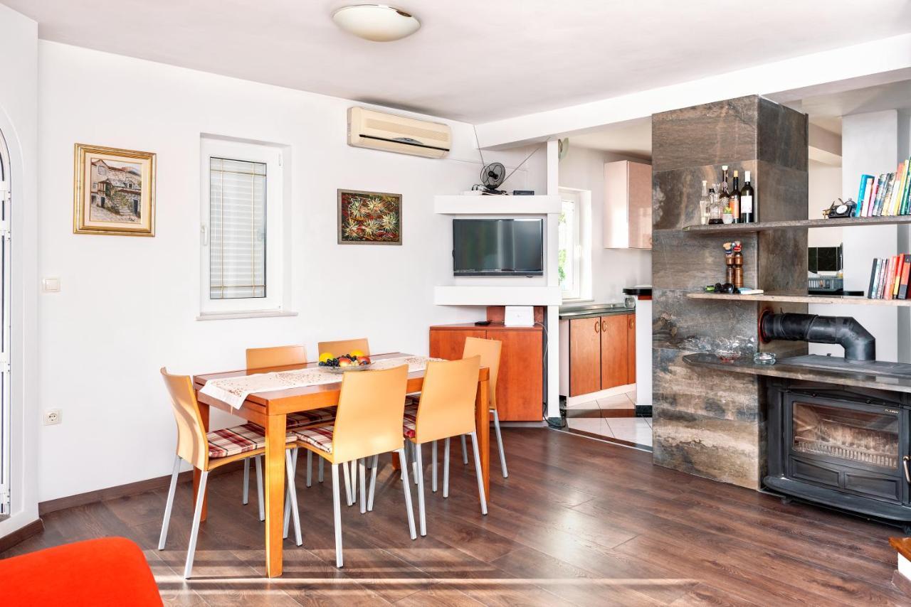 Villa Rosa, Sitno Gornje Near Split Gornje Sitno Экстерьер фото